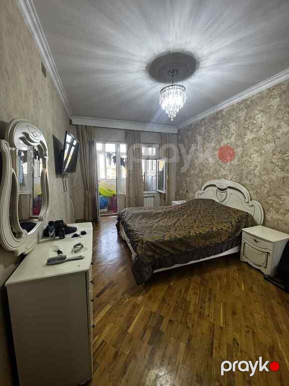 Satılır 4 otaqlı köhnə tikili 100 m² — Mənzil, Bakı (4)