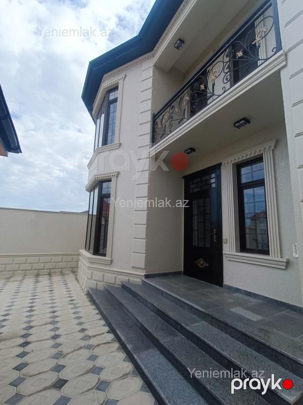 Satılır 5 otaqlı Həyət evi / Villa, 180 m², Masazır — Ev, villa, Abşeron (4)