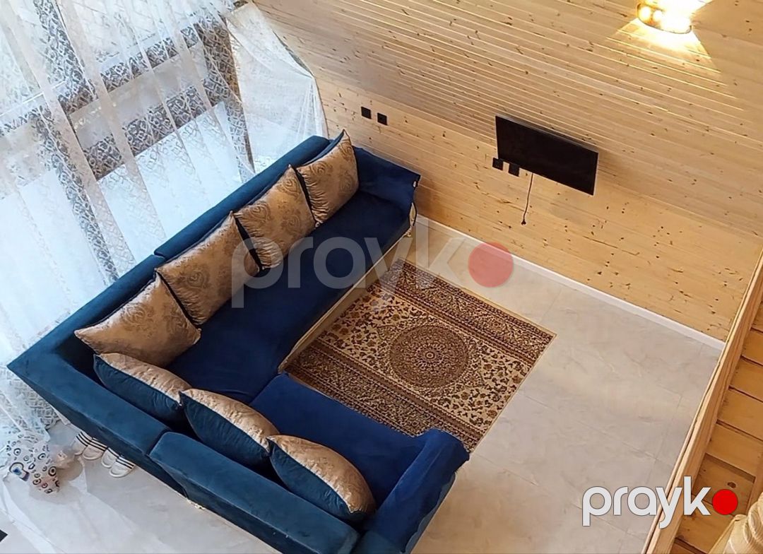 Bağ evi kirayə verilir, Qəbələ ş — Ev, villa, Bakı (9)