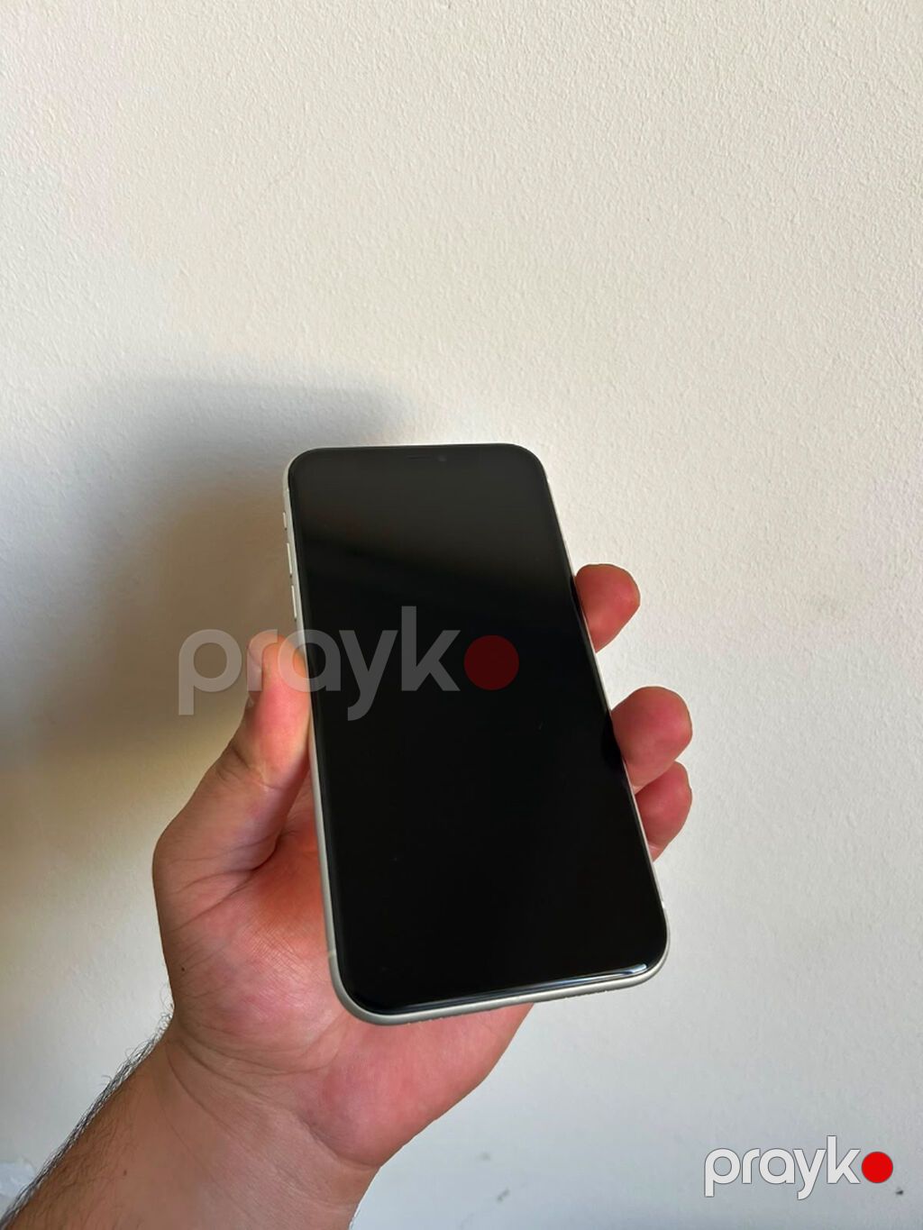 IPhone 11, 128 GB, Ağ — Apple iPhone, Bakı (2)