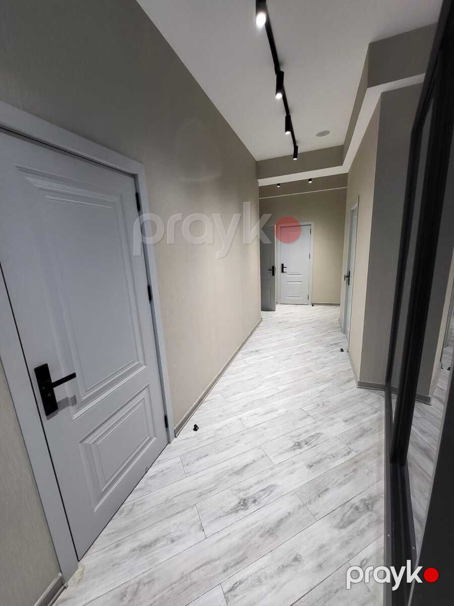 İcarəyə verilir 3 otaqlı yeni tikili 105 m² — Mənzil, Bakı (4)