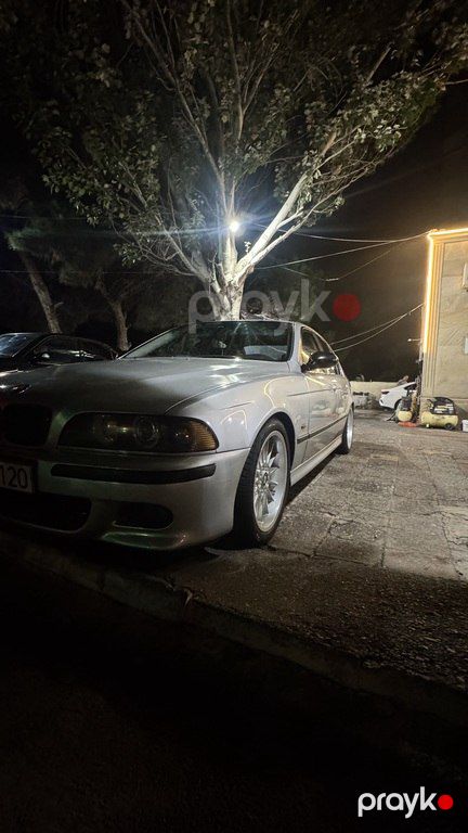 BMW 525, 2.5 L, 2000 il, 350 000 km — Avtomobillər, Bakı (5)