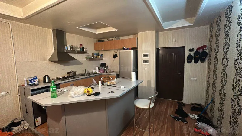 Satılır 2 otaqlı Mənzil Yeni tikili 62 m² Bakı, Yasamal r., Elmlər Akademiyası m