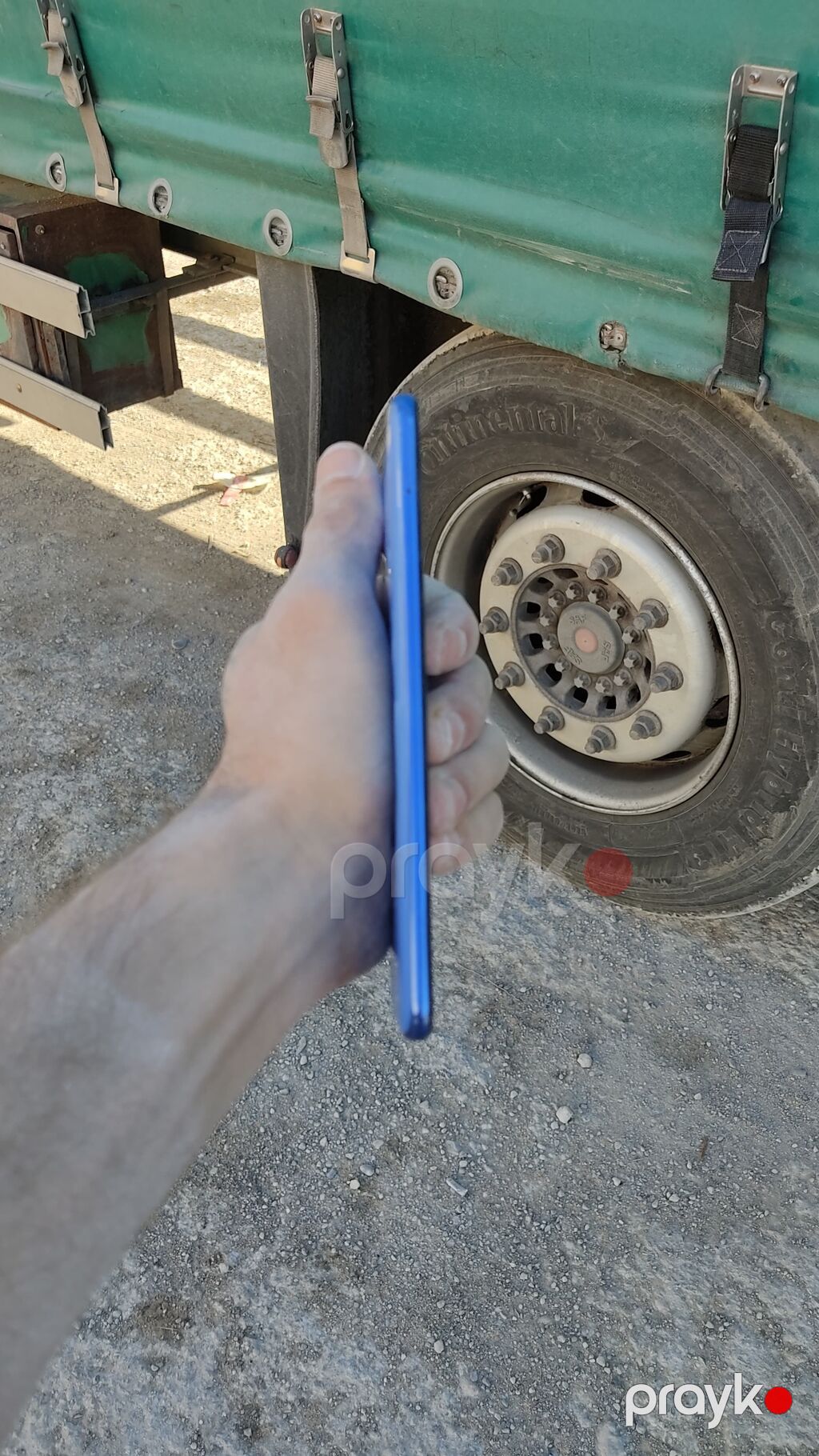 Samsung Galaxy A70, 128 GB, Sensor, Barmaq izi, Simsiz şarj — Samsung, Bakı (3)