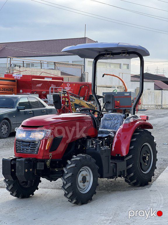 Traktor "Solid 50 at gücü" — Aqro texnikası, Bakı (5)