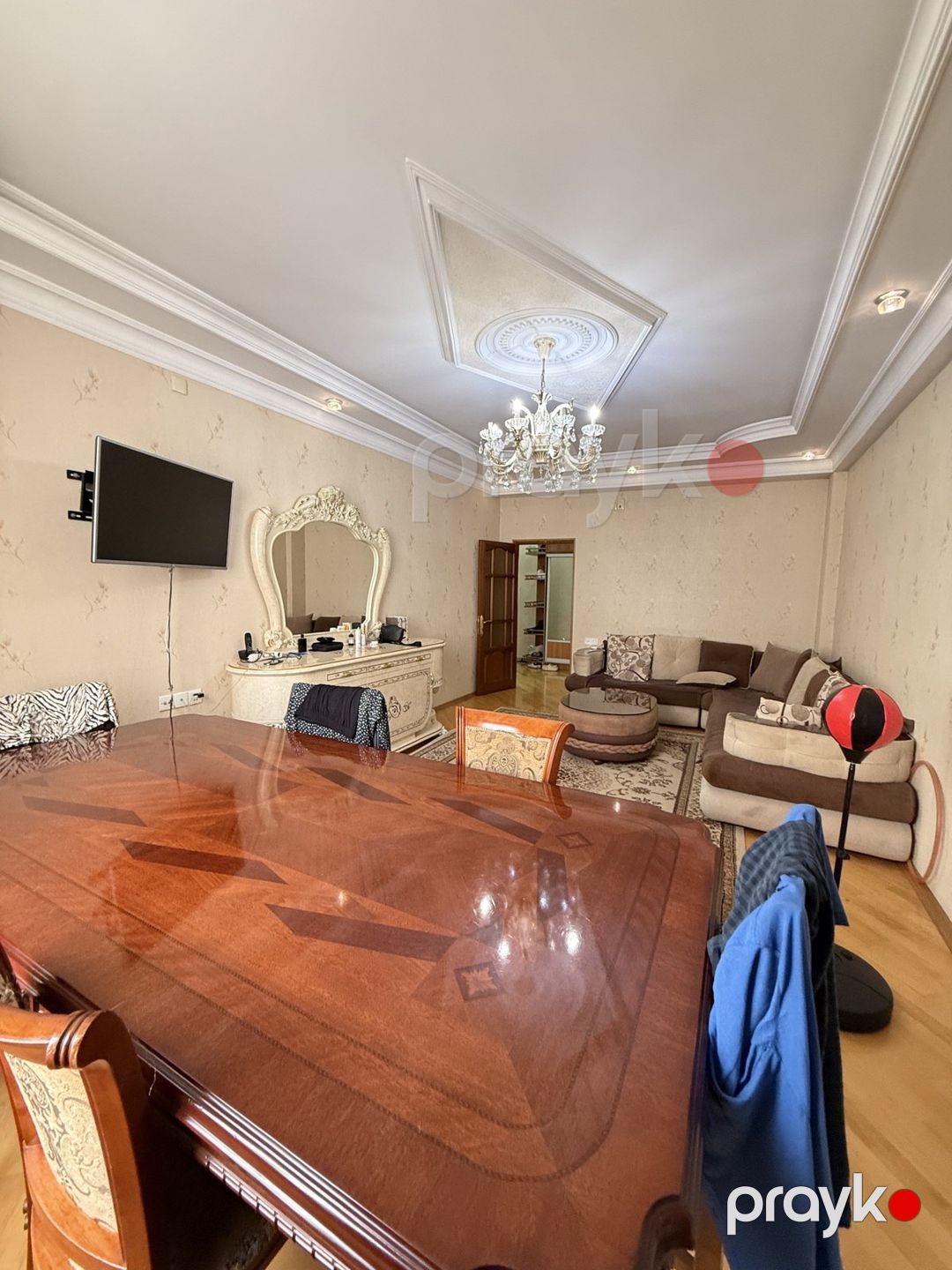 Satılır 3 otaqlı yeni tikili 122 m² — Mənzil, Bakı (3)