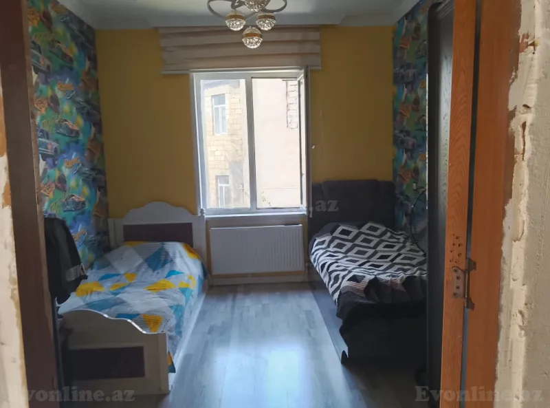 Satılır 8 otaqlı Həyət evi 240 m² Bakı, Binəqədi r., Nəsimi m., 9-cu mikrorayon — Ev, villa, Bakı (8)