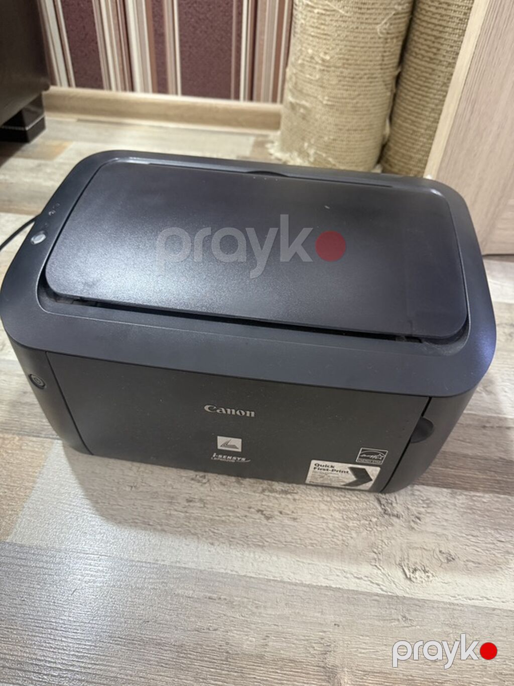 Canon i-SENSYS LBP6020B lazer printer - Mono (qara-ağ) lazer çap — Printerləri, Bakı (2)