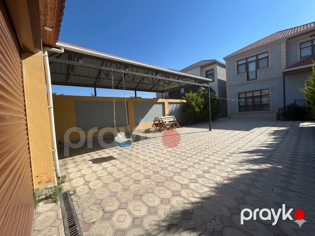 Həyət evi, Masazır qəs — Ev, villa, Bakı (4)