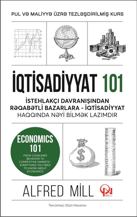 İqtisadiyyat 101 — Bakı