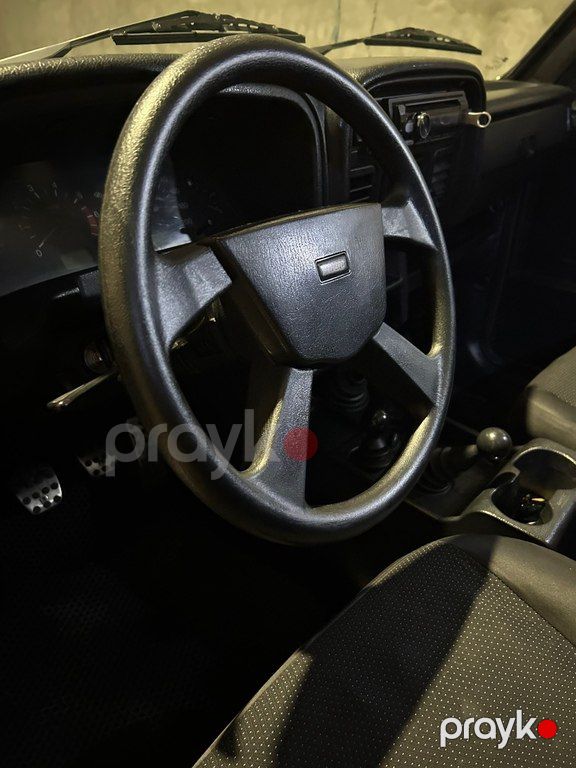 Lada (VAZ) Niva, 1.7 L, 2015 il, 119 155 km — Avtomobillər, Gəncə (9)