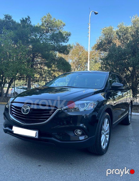 Mazda CX-9, 3.7 L, 2011 il, 192 000 km — Avtomobillər, Bakı (3)