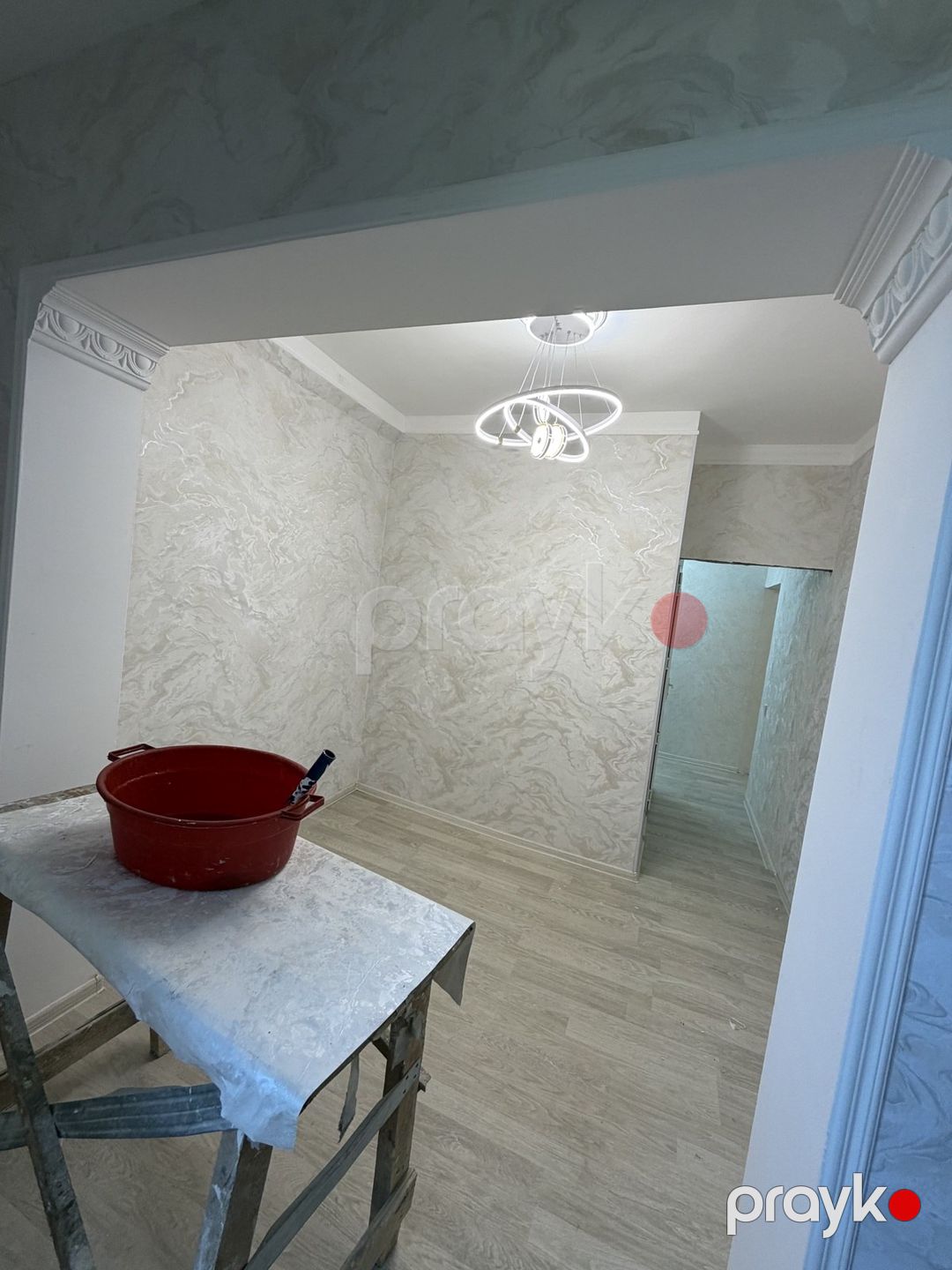 Satılır 2 otaqlı köhnə tikili 45 m² — Mənzil, Bakı (5)