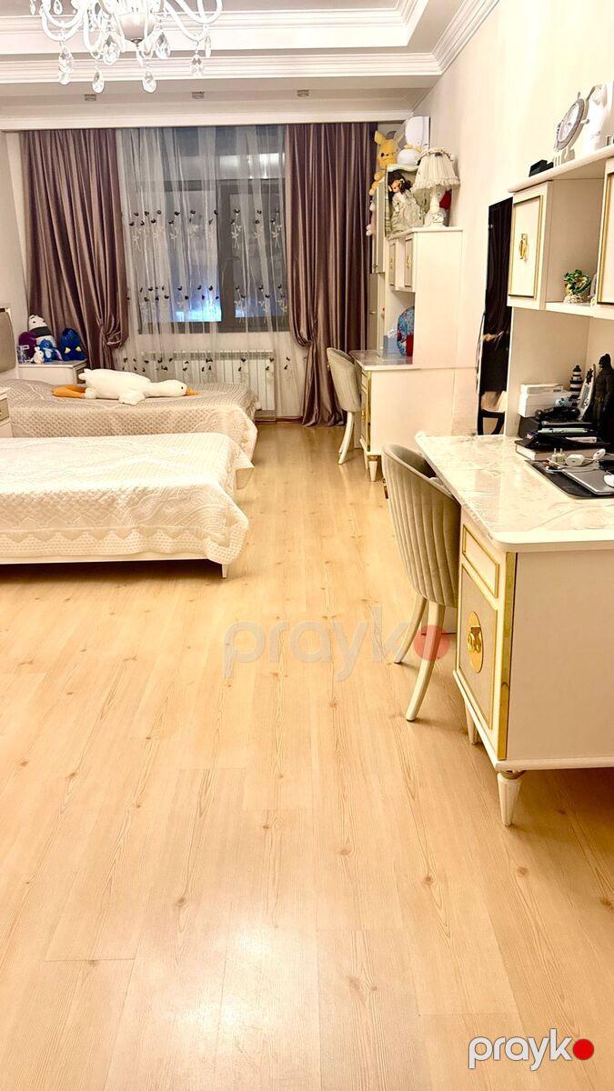 İcarəyə verilir 3 otaqlı yeni tikili 185 m² — Mənzil, Bakı (5)