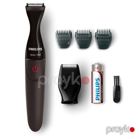 Trimmer Philips MG1100/16 Black — Bakı
