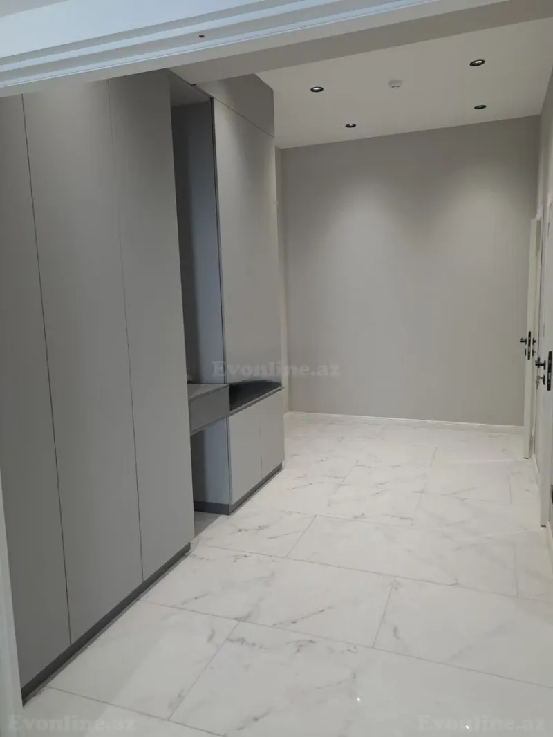 Kirayə verilir 2 otaqlı Mənzil Yeni tikili 108 m² Bakı, Nərimanov r., Koroğlu m — Mənzil, Bakı (3)
