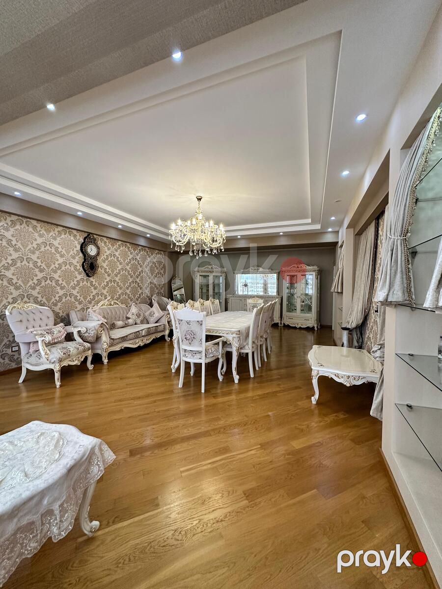 Satılır 3 otaqlı yeni tikili 155 m² — Mənzil, Bakı (5)