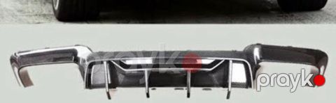 BMW F10 diffuzoru — Bakı