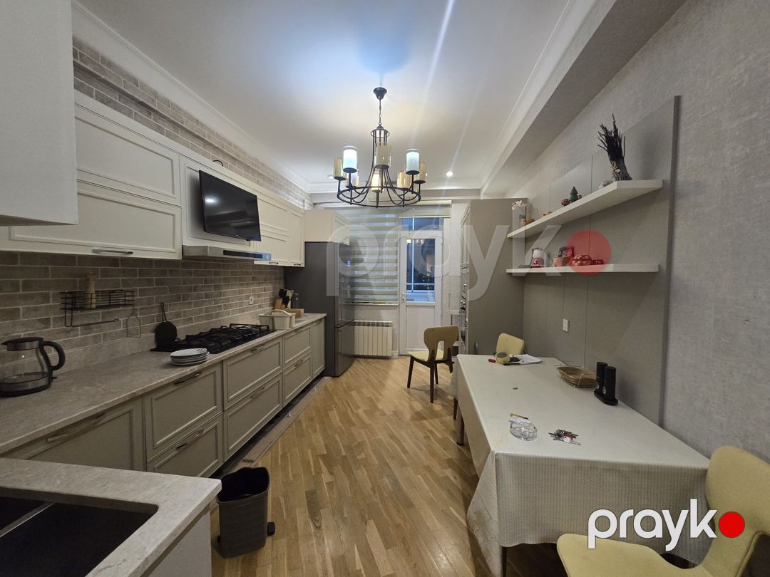 4-otaqlı yeni tikili, Sumqayıt ş., 157 m² — Mənzil, Sumqayıt (3)