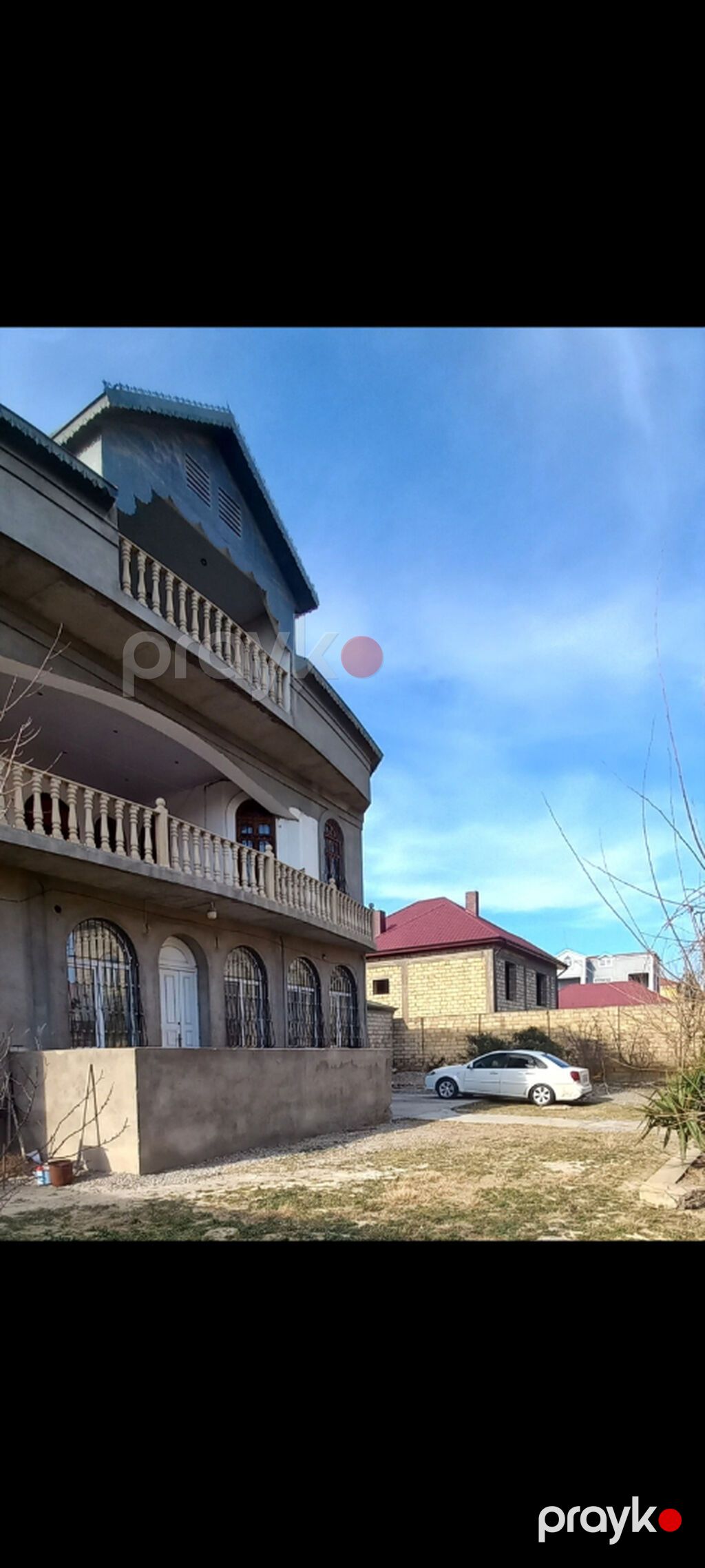 Sulutəpə qəs. 9 otaq, 600 kv. m, Kredit yoxdur, Orta təmir — Ev, villa, Bakı (3)