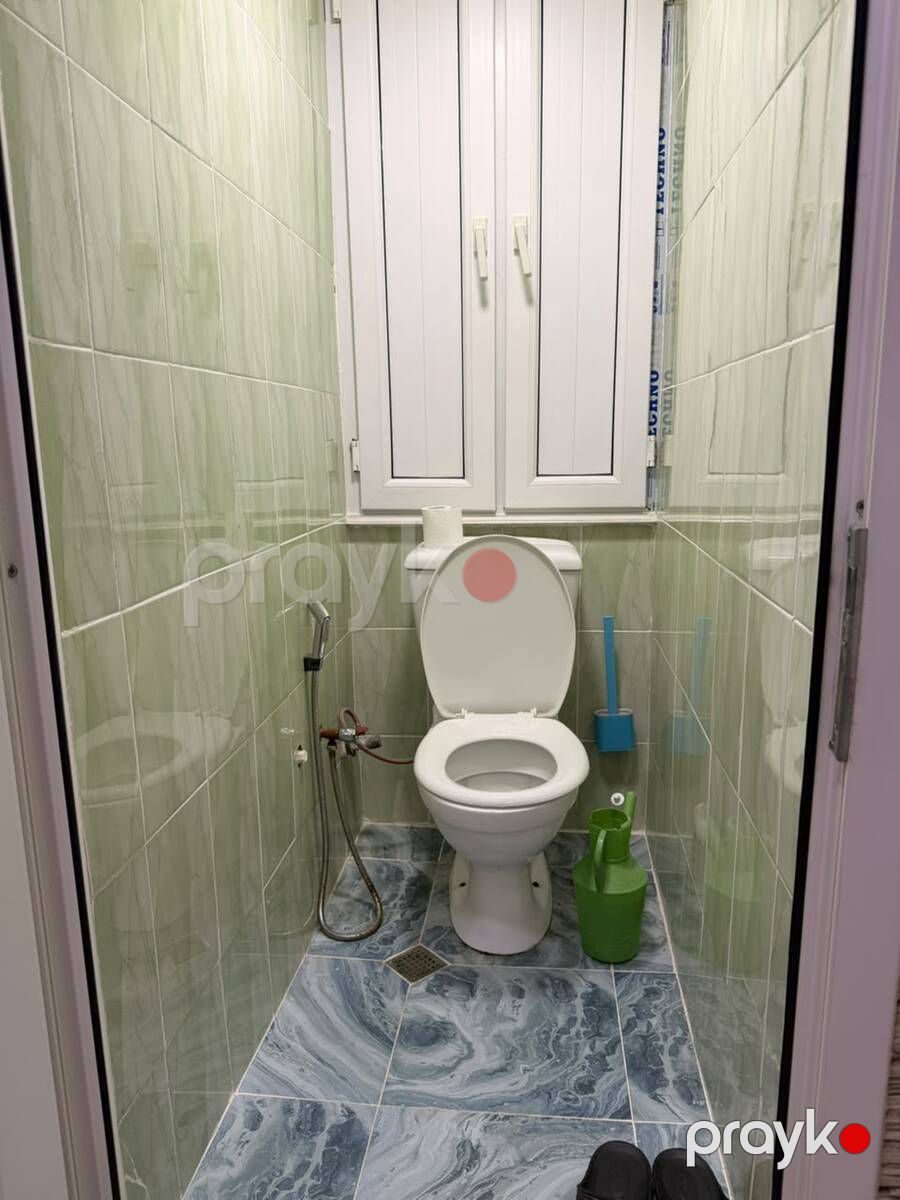2-otaqlı mənzil, Xalqlar Dostluqu m., 60 m² — Mənzil, Bakı (11)