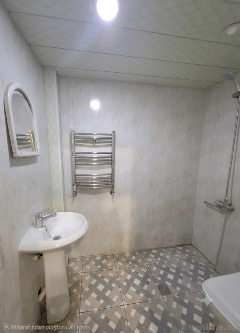 Kirayə verilir 4 otaqlı Həyət evi 100 m² Bakı, Yasamal r., İnşaatçılar m., Yasamal — Ev, villa, Bakı (3)