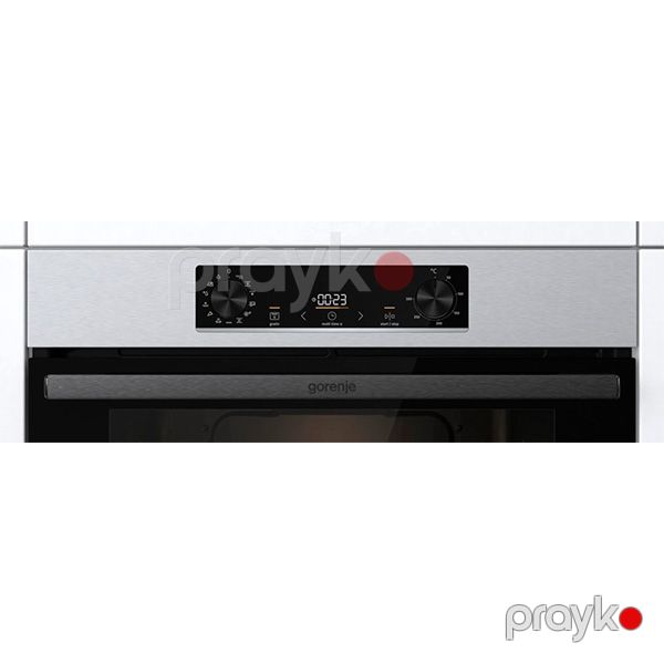 Quraşdırılan soba Gorenje BOSB6737E03X Black — Mallar, Bakı (5)