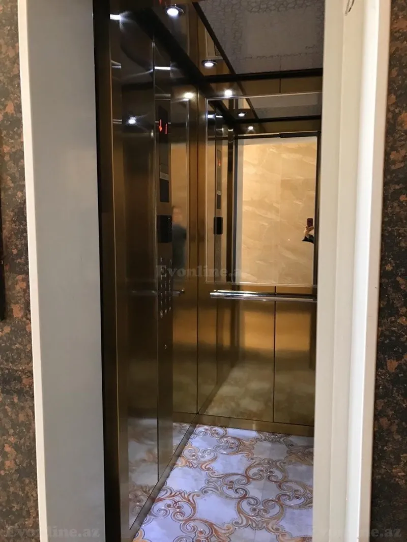 Kirayə verilir 3 otaqlı Mənzil Yeni tikili 135 m² Bakı, Nərimanov r., Gənclik m — Mənzil, Bakı (2)