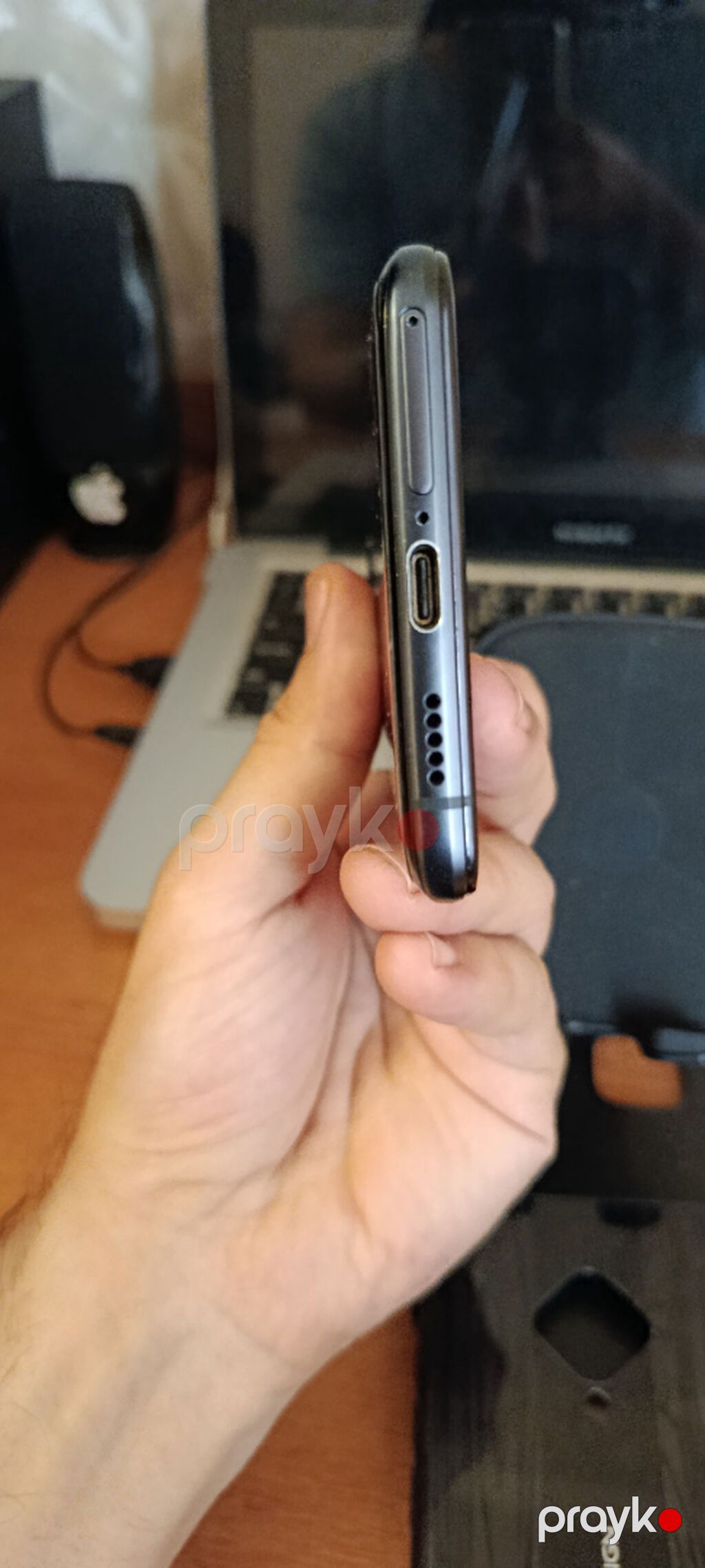 Vivo S5, 128 GB, rəng - Qara — Vivo, Bakı (4)