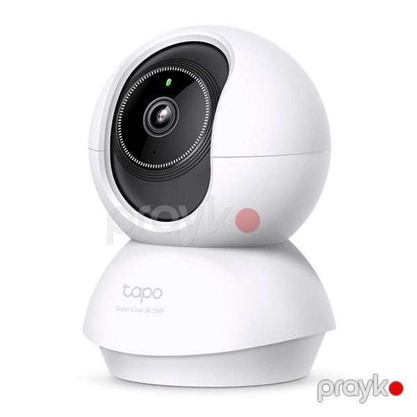TP-Link Tapo C230 Security Camera Ağ — Mallar, Bakı (2)