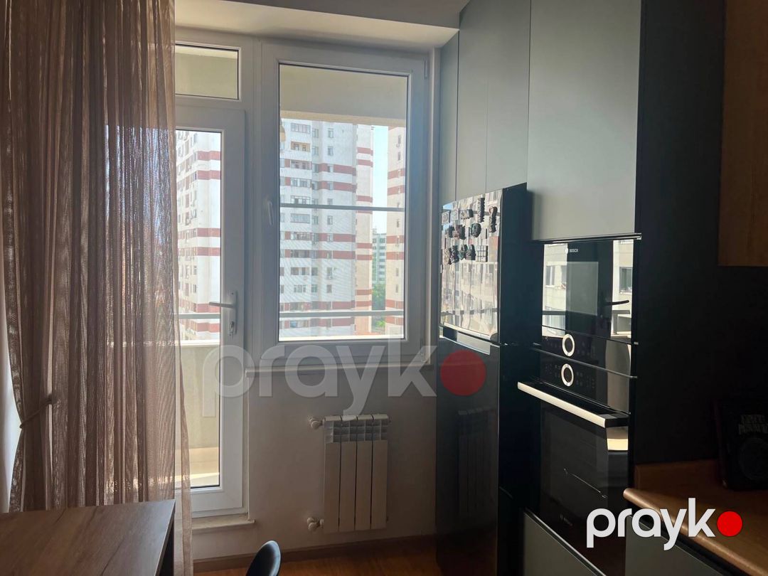 İcarəyə verilir 3 otaqlı yeni tikili 105 m² — Mənzil, Bakı (9)