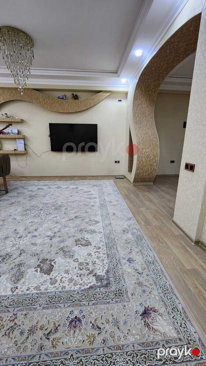 Satılır 3 otaqlı yeni tikili 150 m² — Mənzil, Bakı (6)