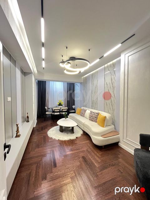 Satılır 3 otaqlı yeni tikili 101 m² — Bakı