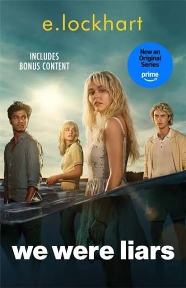We Were Liars — Bakı