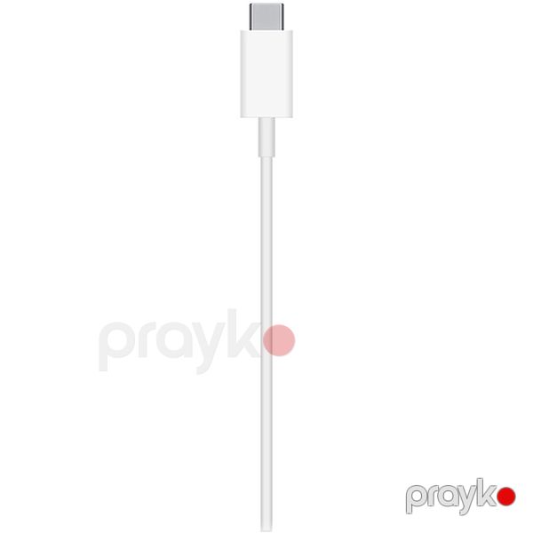 Apple iPhone MagSafe to Usb-c Cable Ağ — Mallar, Bakı (3)