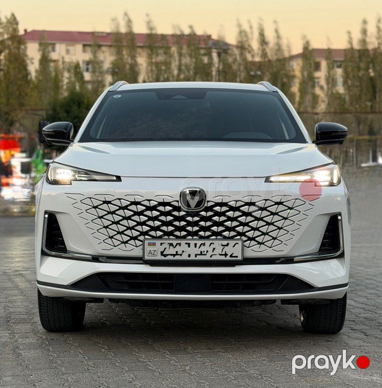 Changan CS 55 Plus, 1.5 L, 18.4 kWh, 2025 il, 30 670 km — Avtomobillər, Bakı (2)