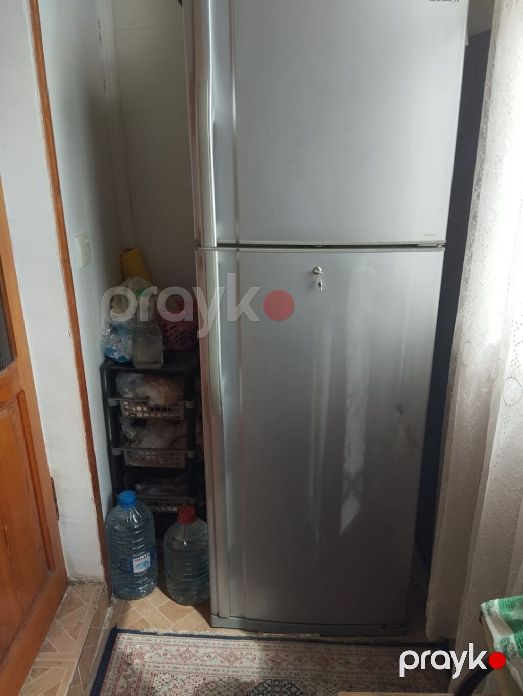 Bakı, Yeni Yasamal, 2 otaqlı, Köhnə tikili, m. 20 Yanvar, 30 kv. m — Mənzil, Bakı (8)
