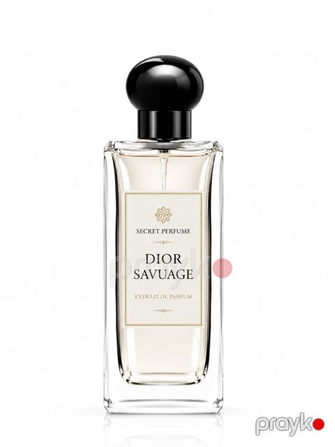 No brand Savuage uniseks ətir yağı 50 ml — Bakı