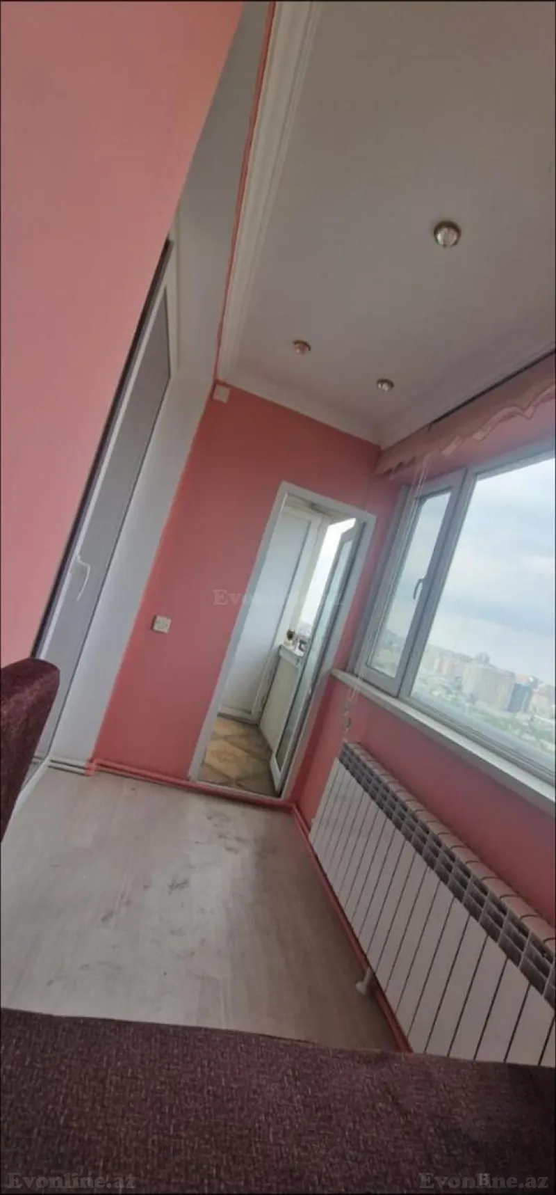 Kirayə verilir 2 otaqlı Mənzil Köhnə tikili 53 m² Bakı, Yasamal r — Mənzil, Bakı (2)