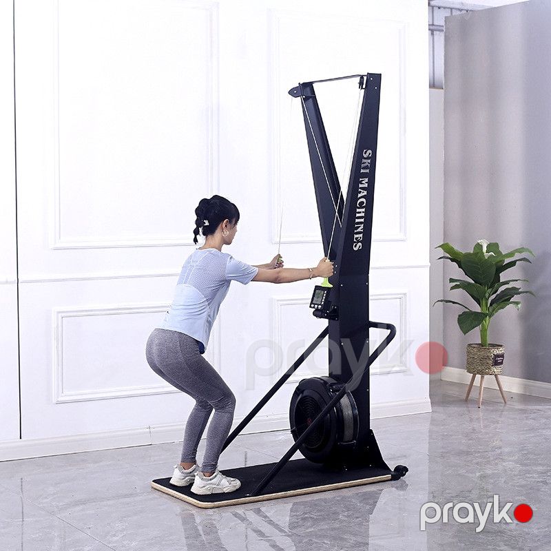 Xizək trenajoru Ski Machines, qara — Mallar, Bakı (2)