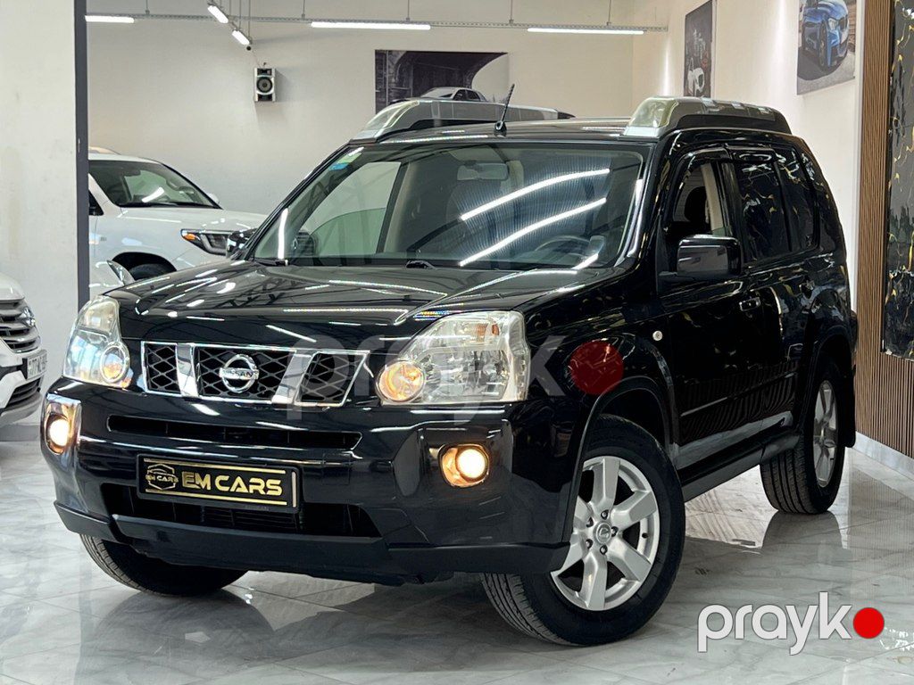 Nissan X-Trail, 2.5 L, 2008 il, 197 000 km — Avtomobillər, Bakı (2)