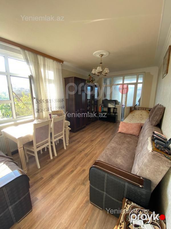 Satılır 2 otaqlı Bina evi menzil (Köhnə tikili), 50 m², Sabunçu rayonu — Mənzil, Bakı (2)