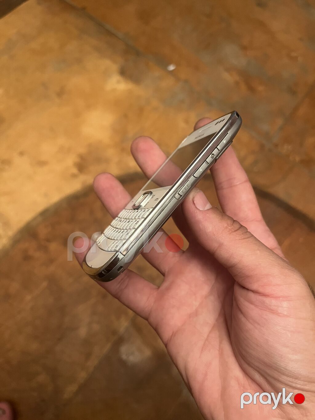Nokia E6 — Nokia, Digah (3)