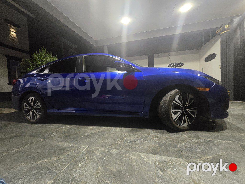 Honda Civic, 1.5 L, 2018 il, 99 800 km — Avtomobillər, Bakı (4)
