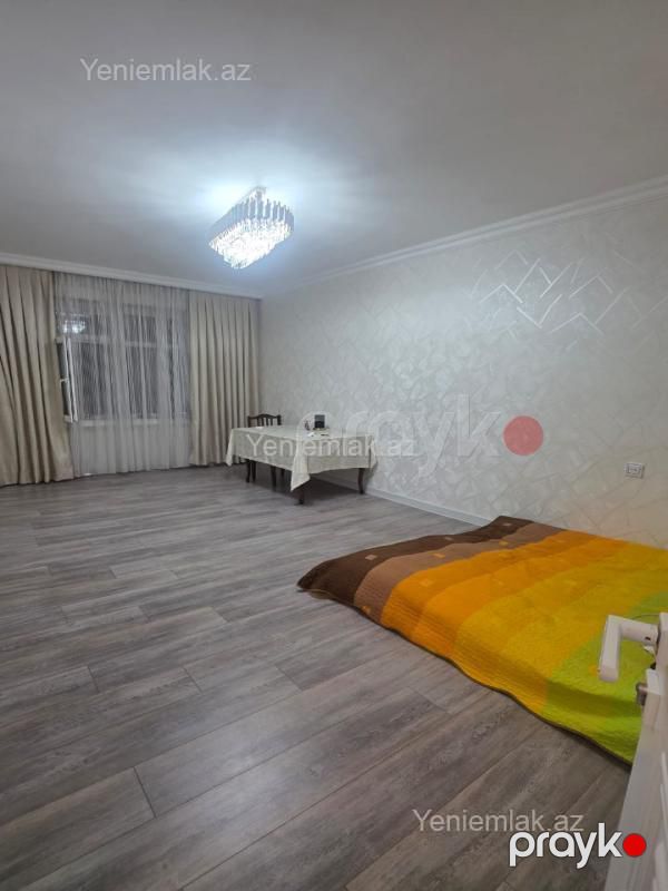 Satılır 2 otaqlı Bina evi menzil (Köhnə tikili), 51 m², Xətai rayonu — Mənzil, Bakı (8)