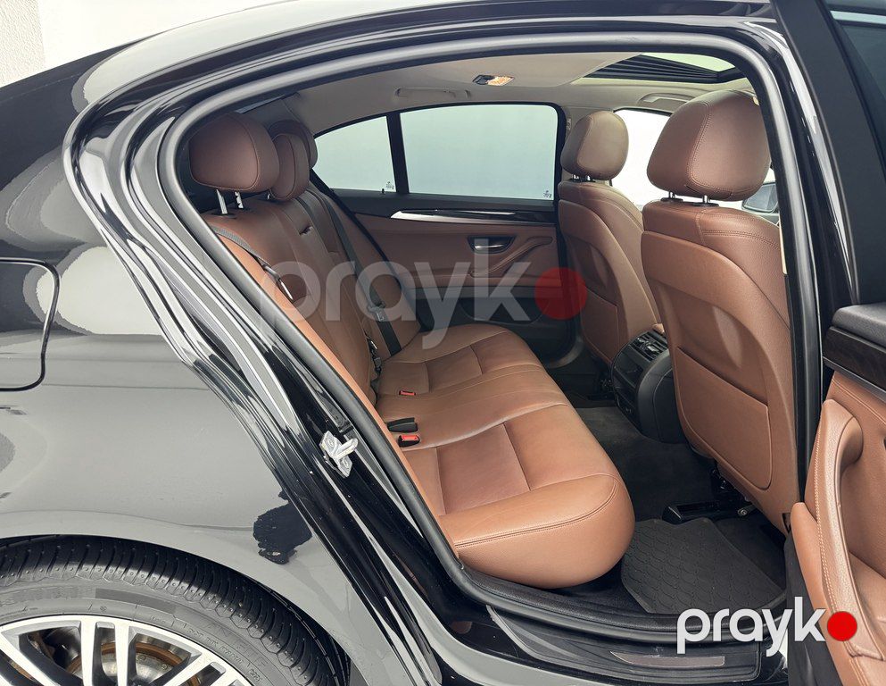 BMW 528, 2.0 L, 2013 il, 140 500 km — Avtomobillər, Bakı (12)