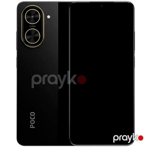 Xiaomi Poco C71 (4GB RAM) Blue 64GB — Bakı
