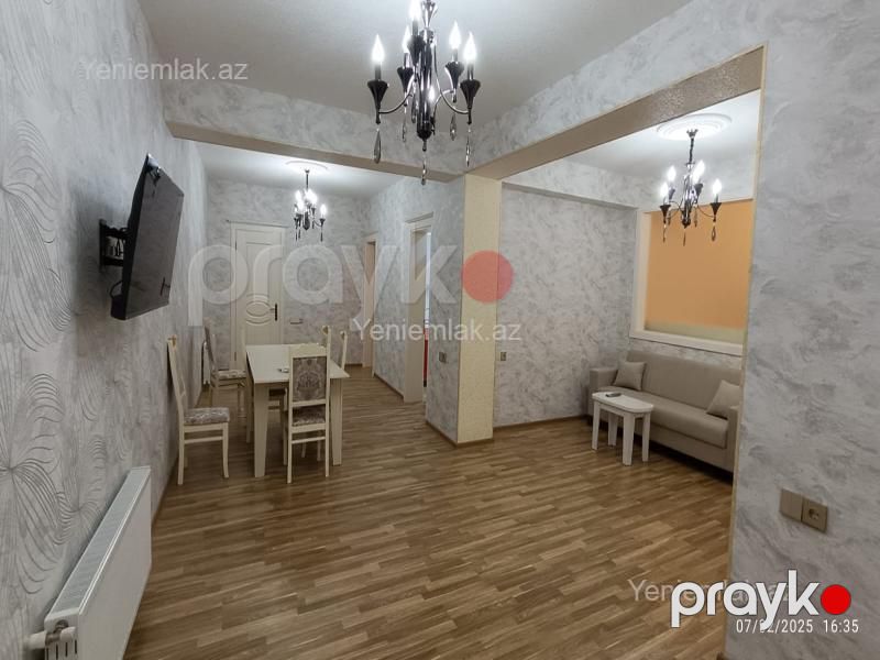 Satılır 3 otaqlı Bina evi menzil (Yeni tikili), 106 m², Yasamal rayonu — Mənzil, Bakı (3)