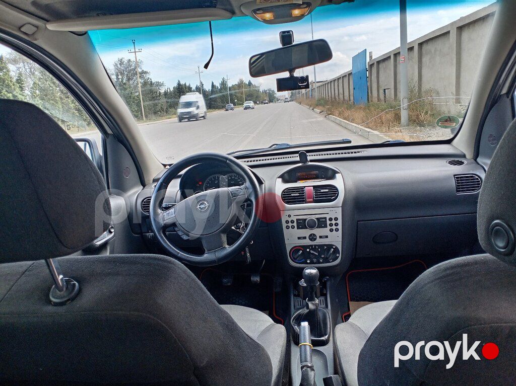 Opel Combo, 1.3 L, 2006 il, 300 489 km — Avtomobillər, Sumqayıt (4)