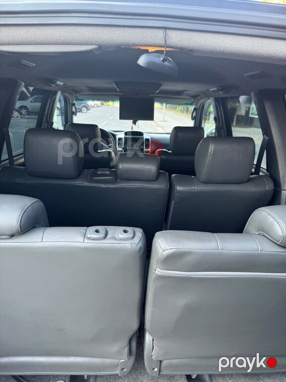 Toyota Land Cruiser Prado, 4.0 L, 2008 il, 357 800 km — Avtomobillər, Bakı (9)
